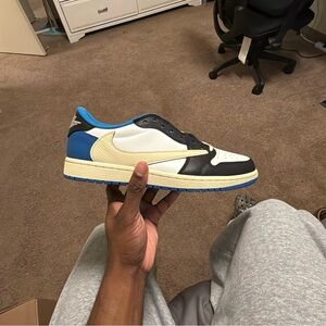 Travis Scott’s X fragments